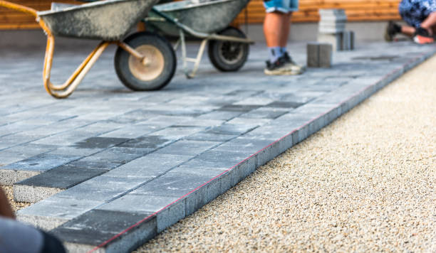 Best Concrete Patio Design and Installation in Moundridge, KS