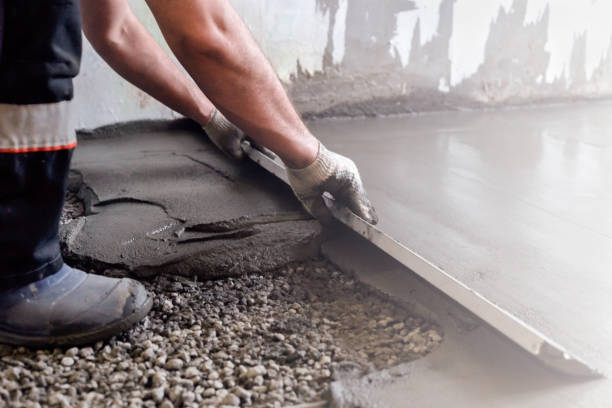 Best Concrete Driveway Installation in Moundridge, KS